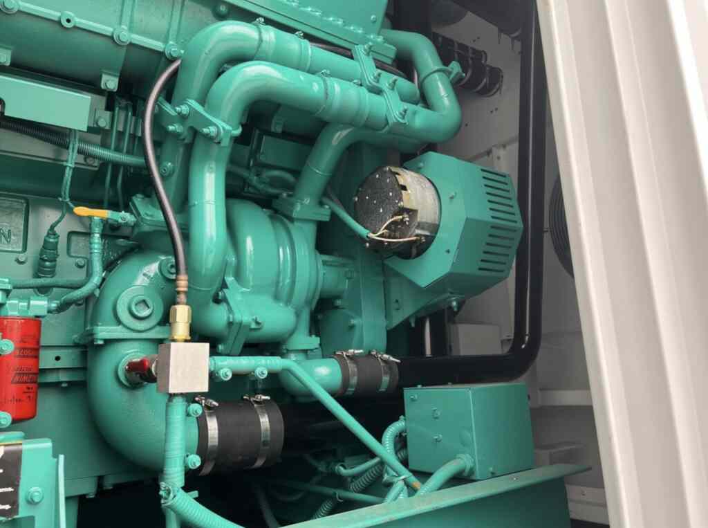 Cummins QSK50 Diesel Power Module - Tier 2